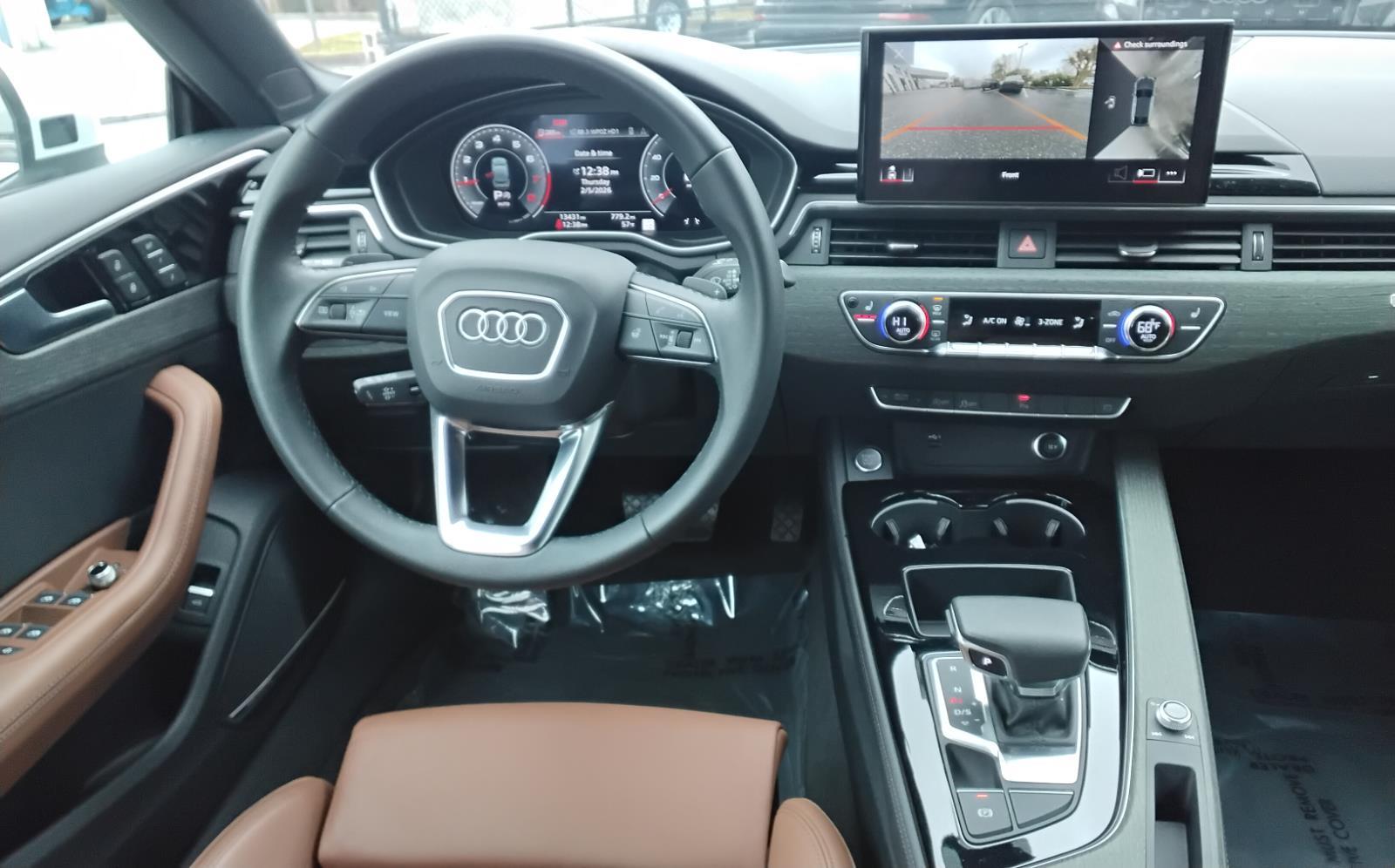 2025 Audi A5 Sportback S line Premium Plus