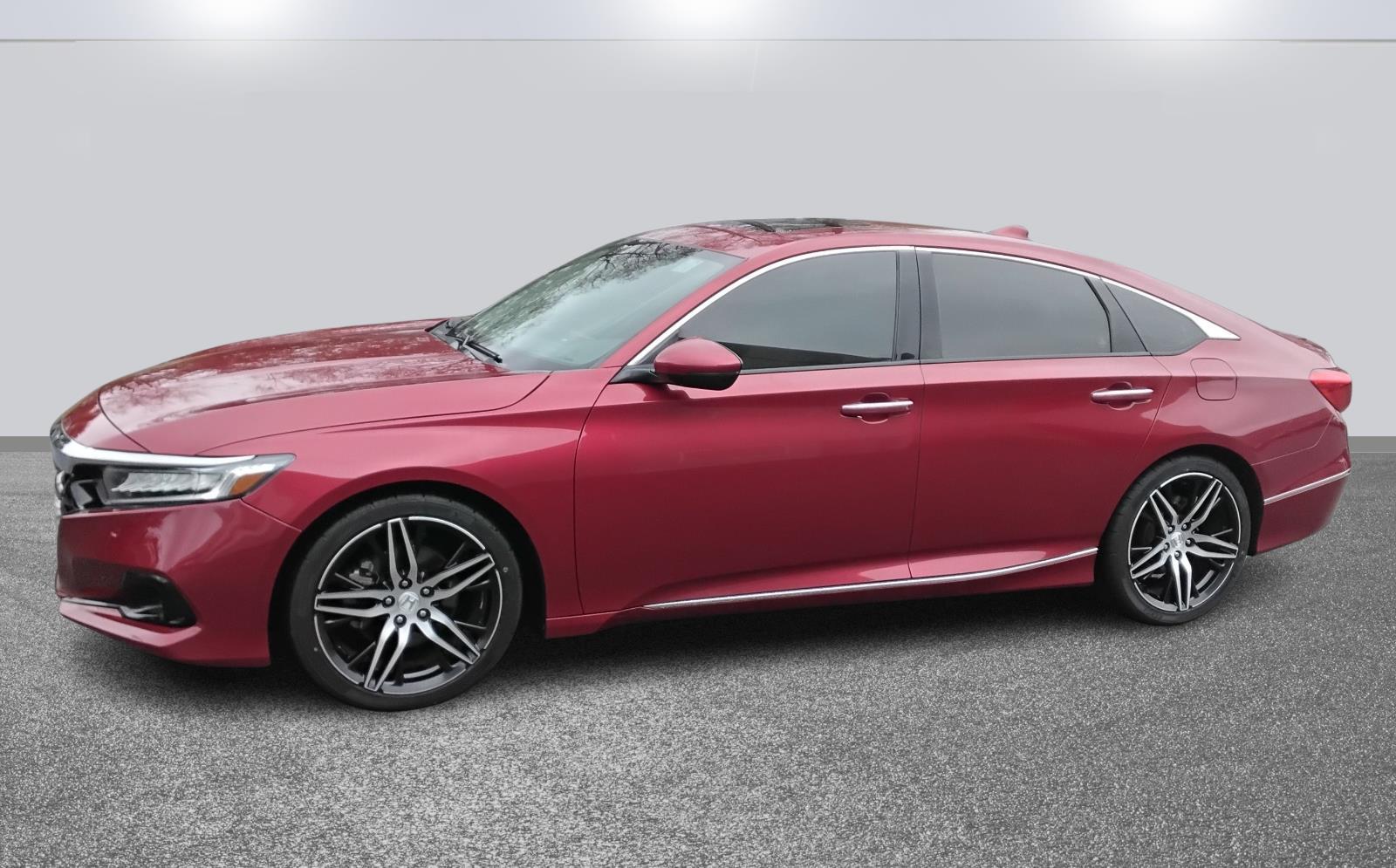 2021 Honda Accord Sedan Touring