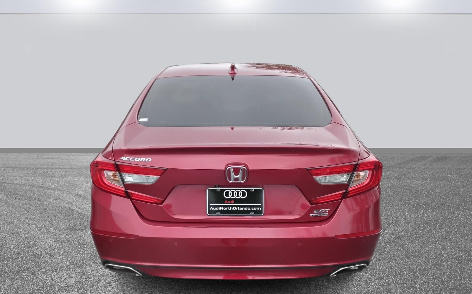 2021 Honda Accord Sedan Touring