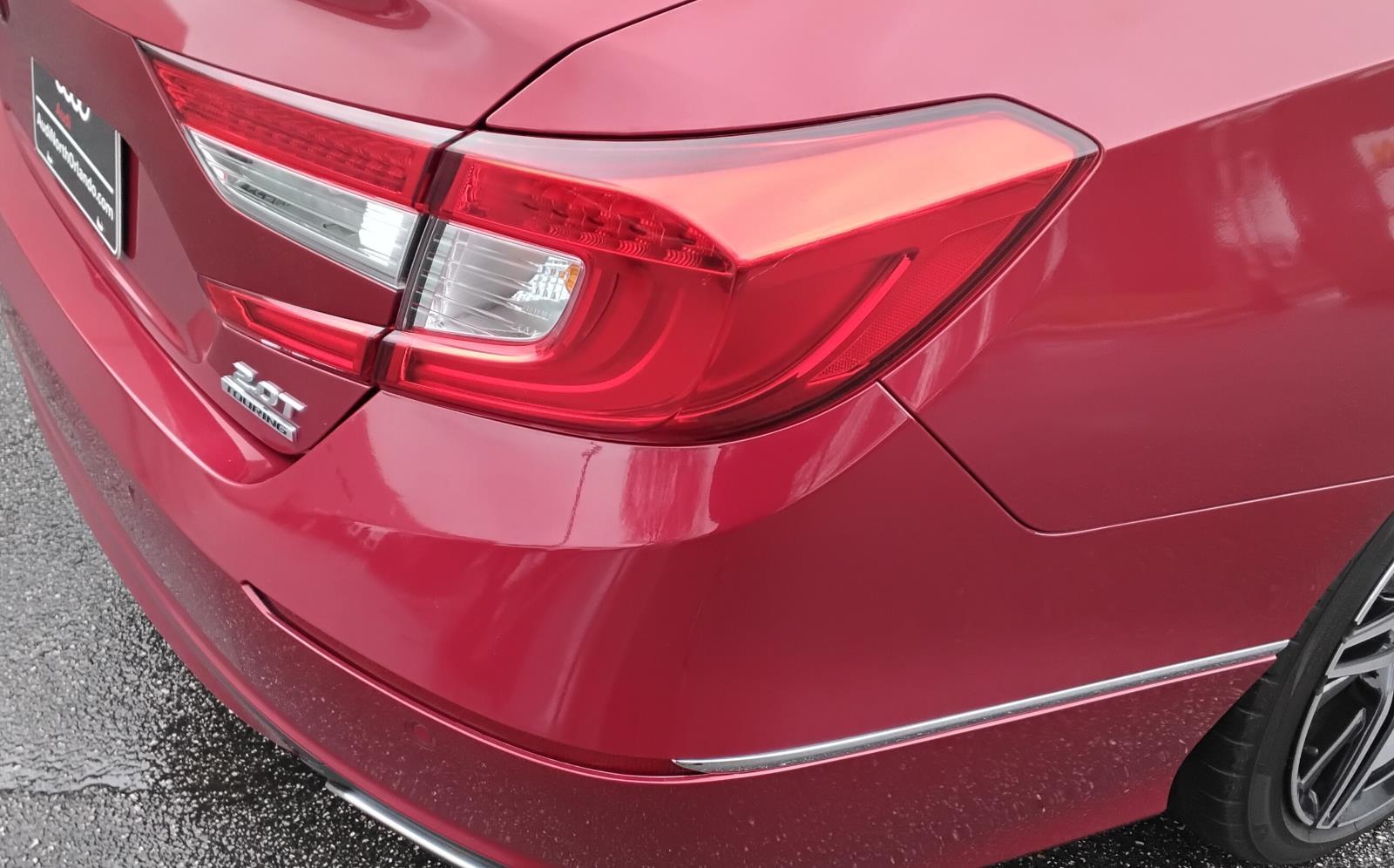 2021 Honda Accord Sedan Touring