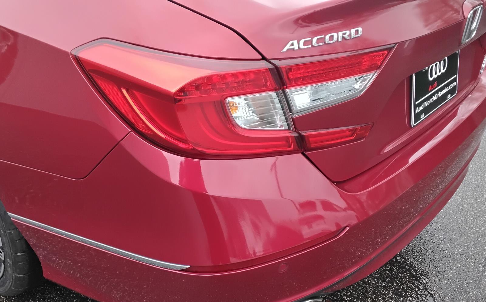 2021 Honda Accord Sedan Touring