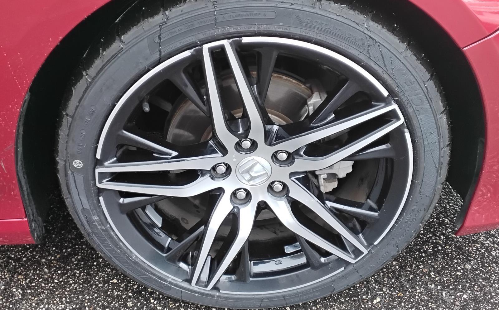 2021 Honda Accord Sedan Touring