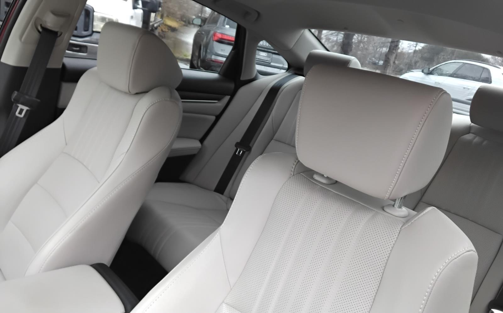 2021 Honda Accord Sedan Touring