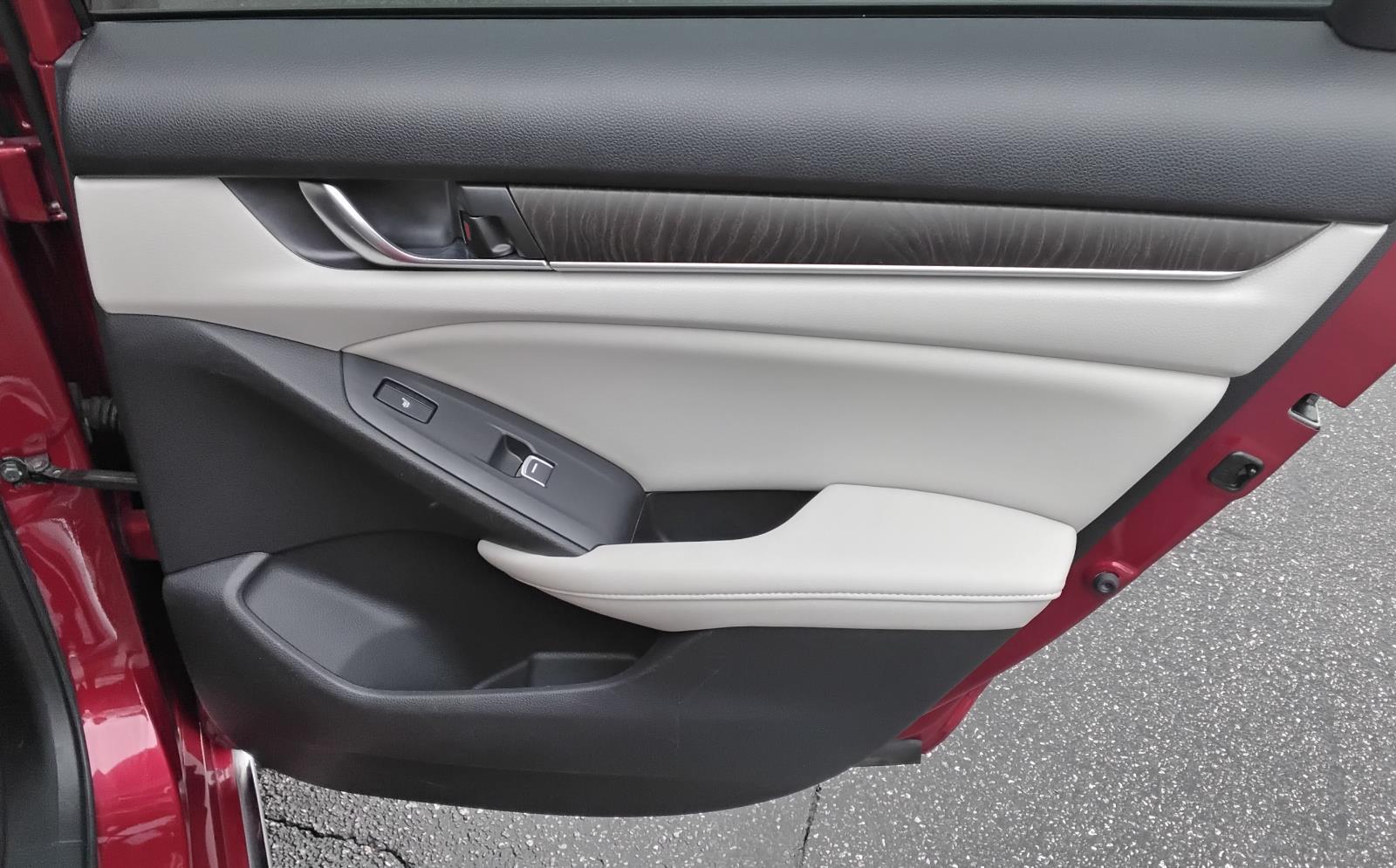 2021 Honda Accord Sedan Touring