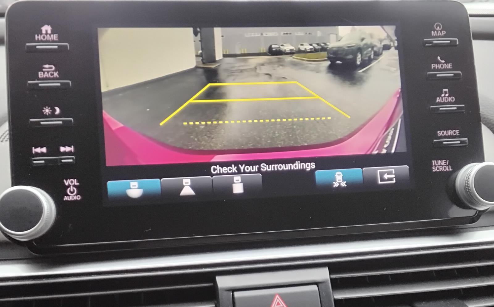 2021 Honda Accord Sedan Touring