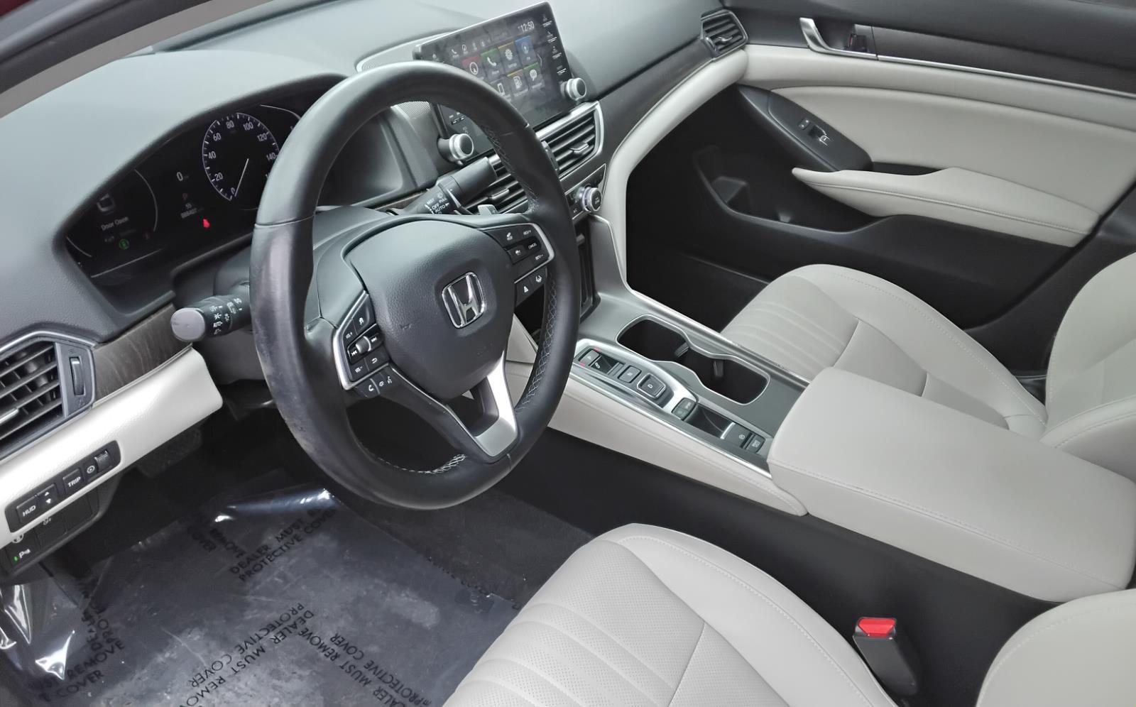2021 Honda Accord Sedan Touring