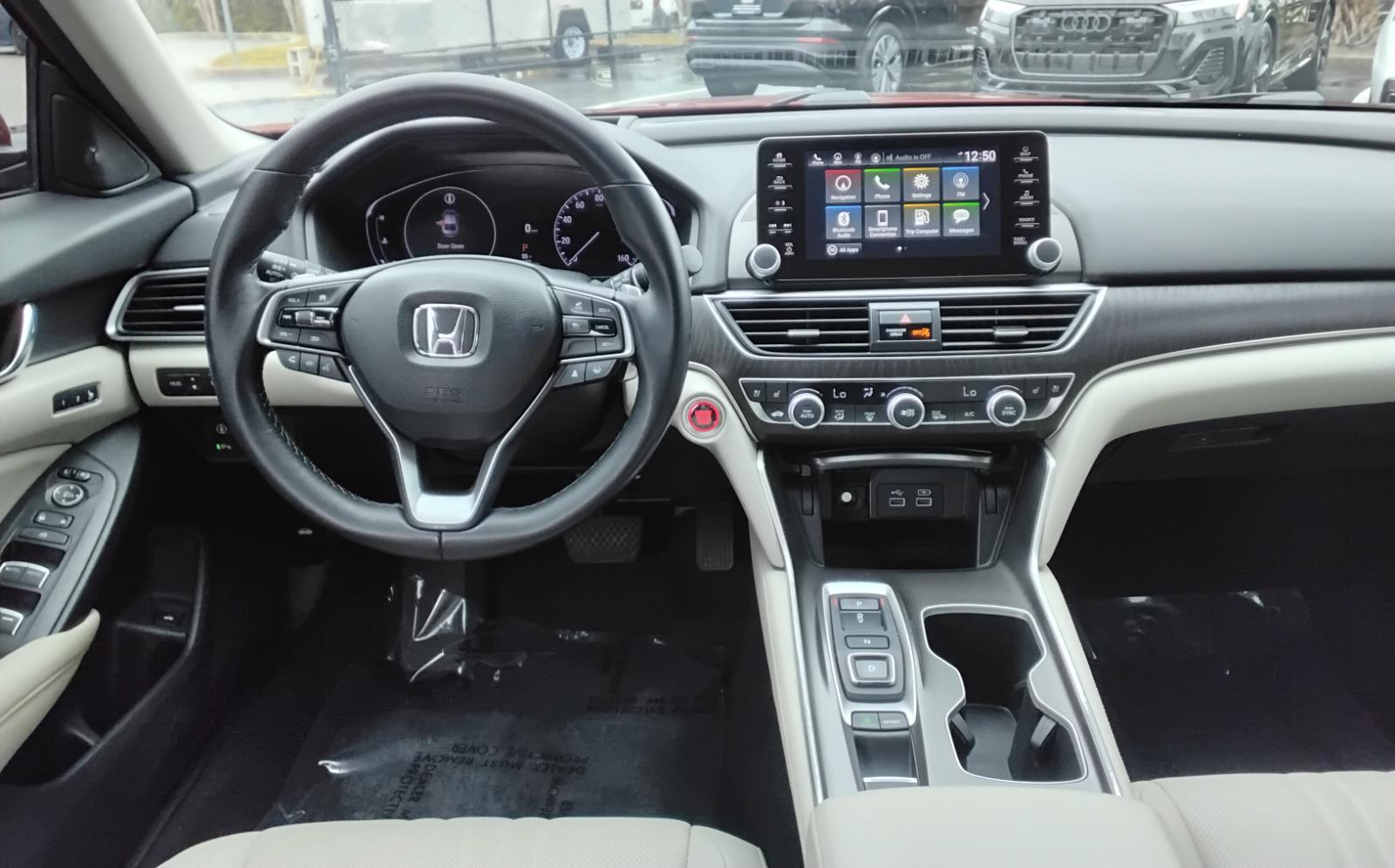 2021 Honda Accord Sedan Touring