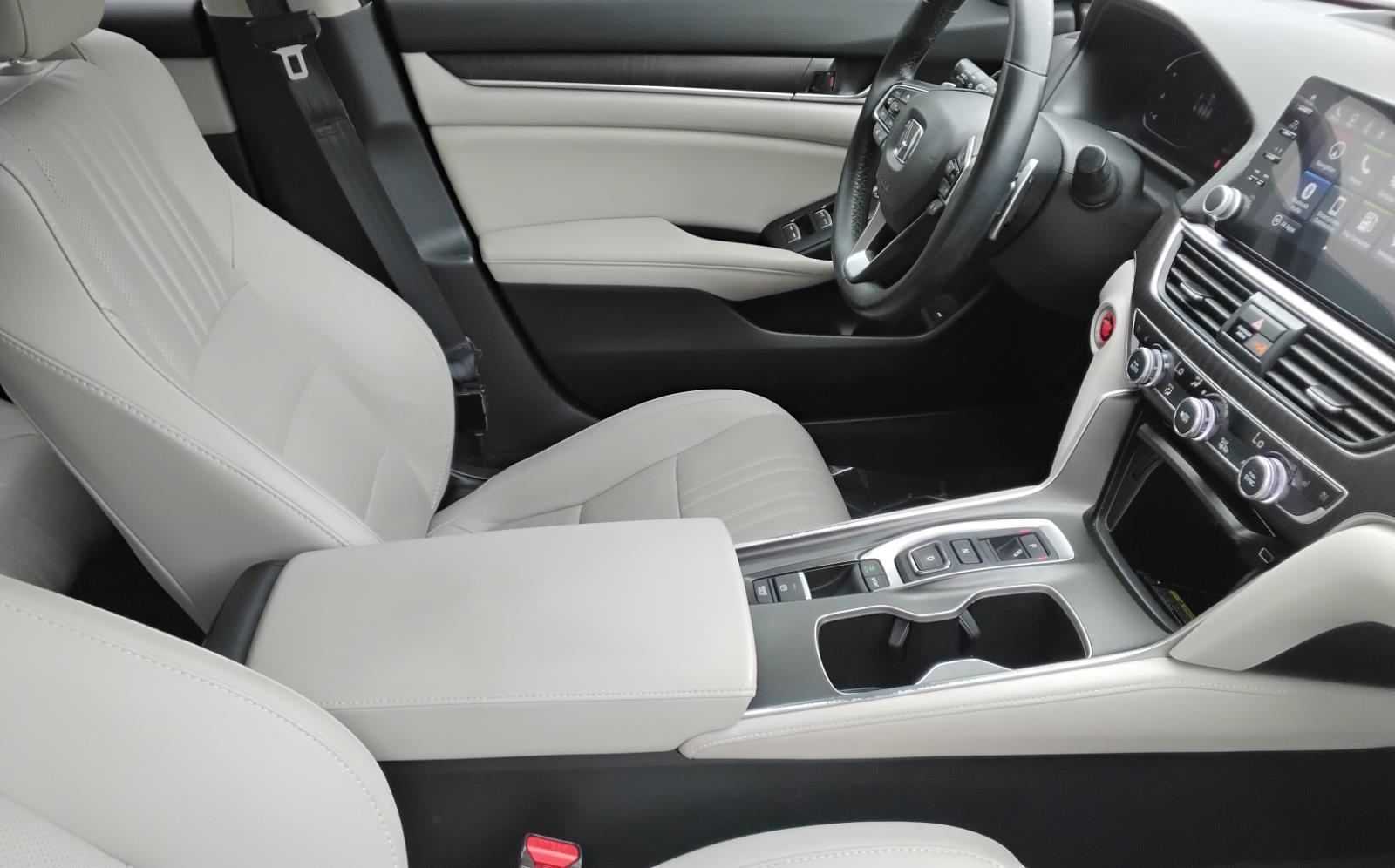 2021 Honda Accord Sedan Touring