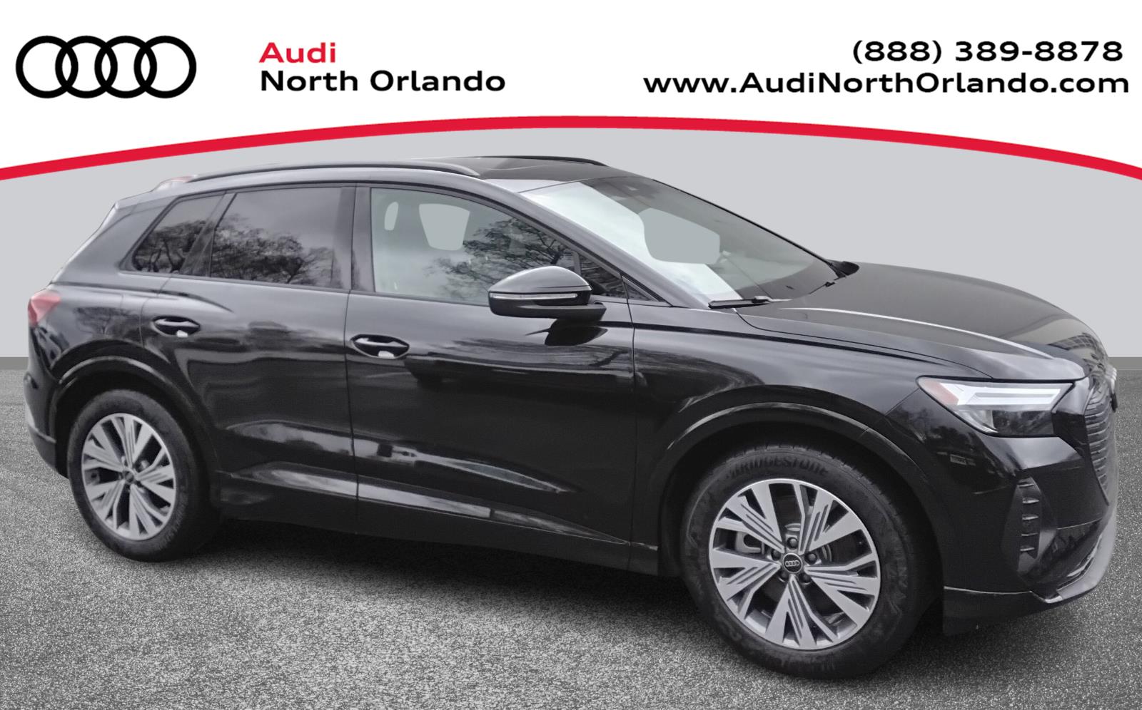 2025 Audi Q4 e-tron Premium