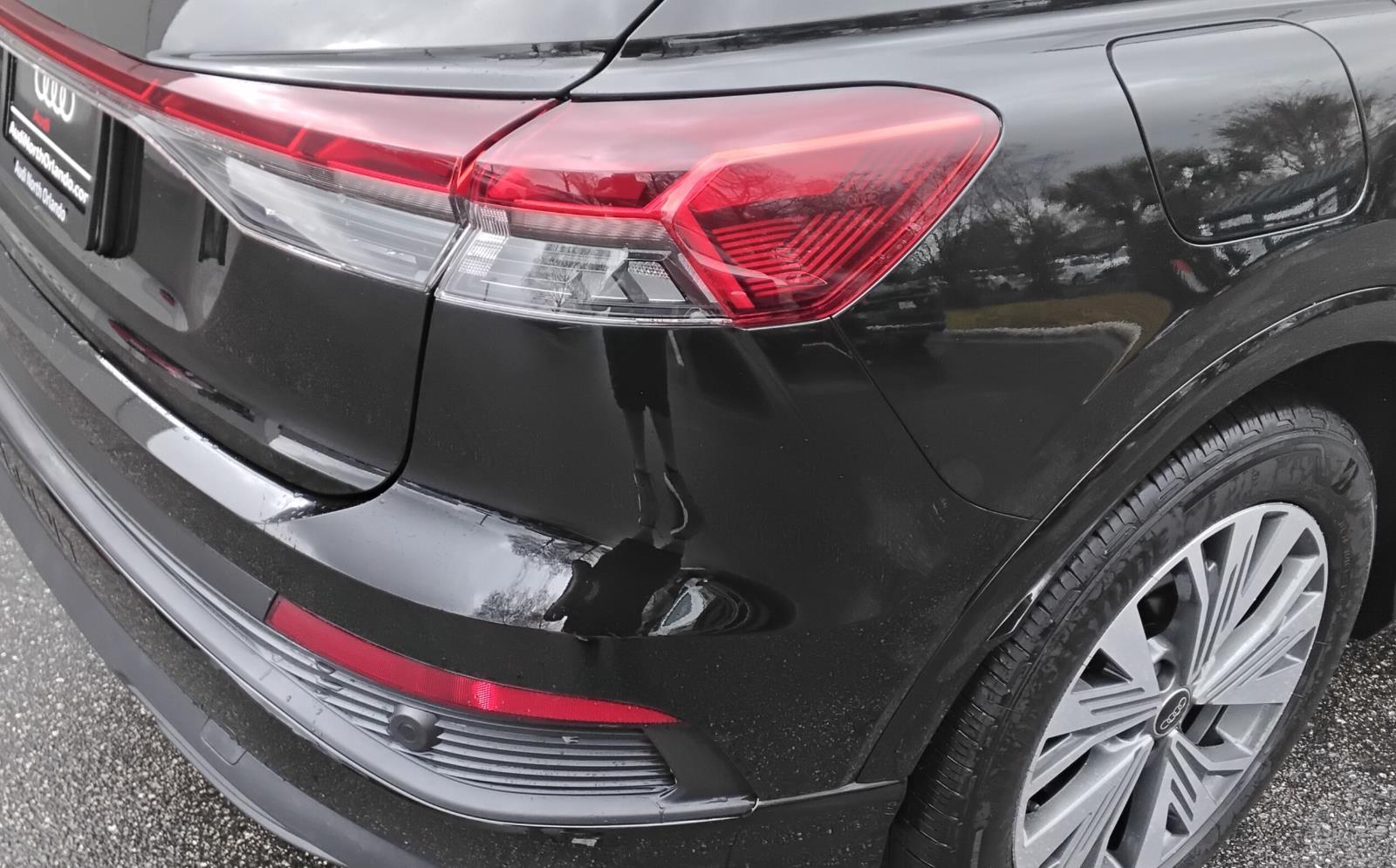 2025 Audi Q4 e-tron Premium