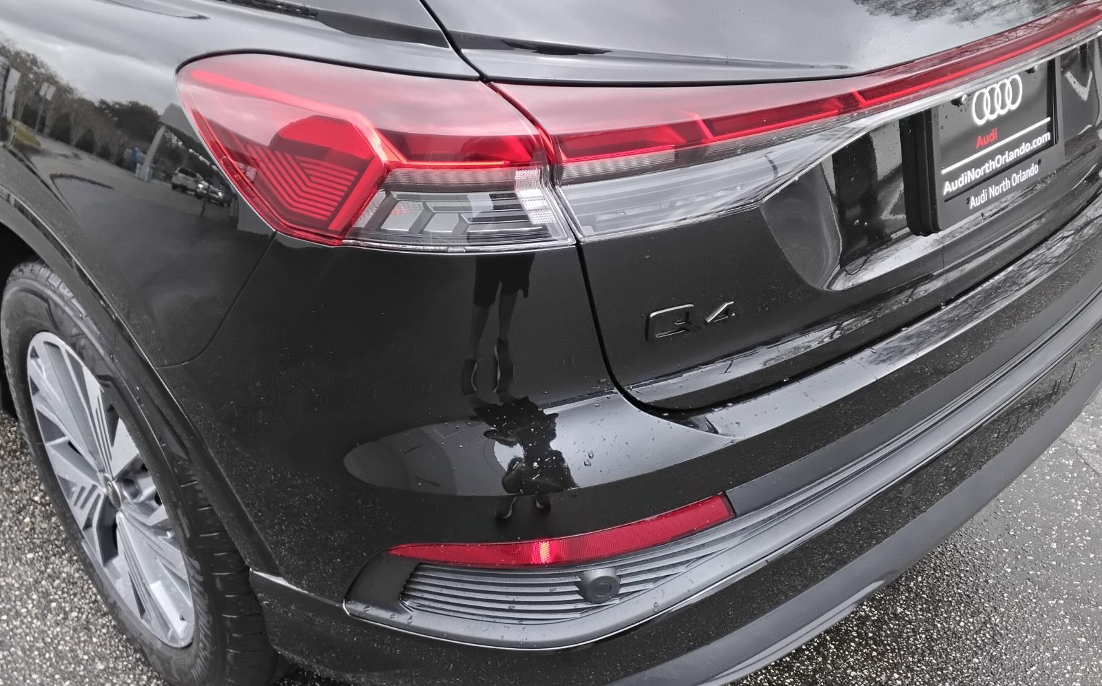 2025 Audi Q4 e-tron Premium