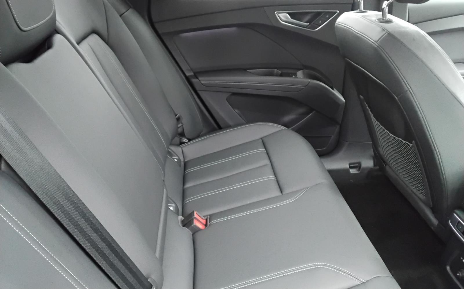 2025 Audi Q4 e-tron Premium