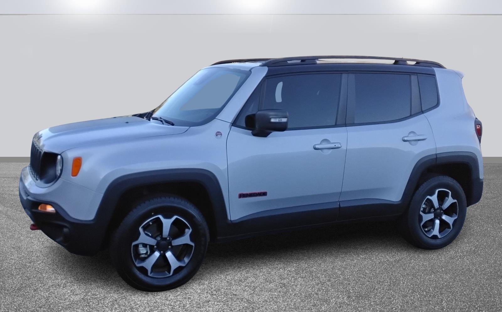 2021 Jeep Renegade Trailhawk