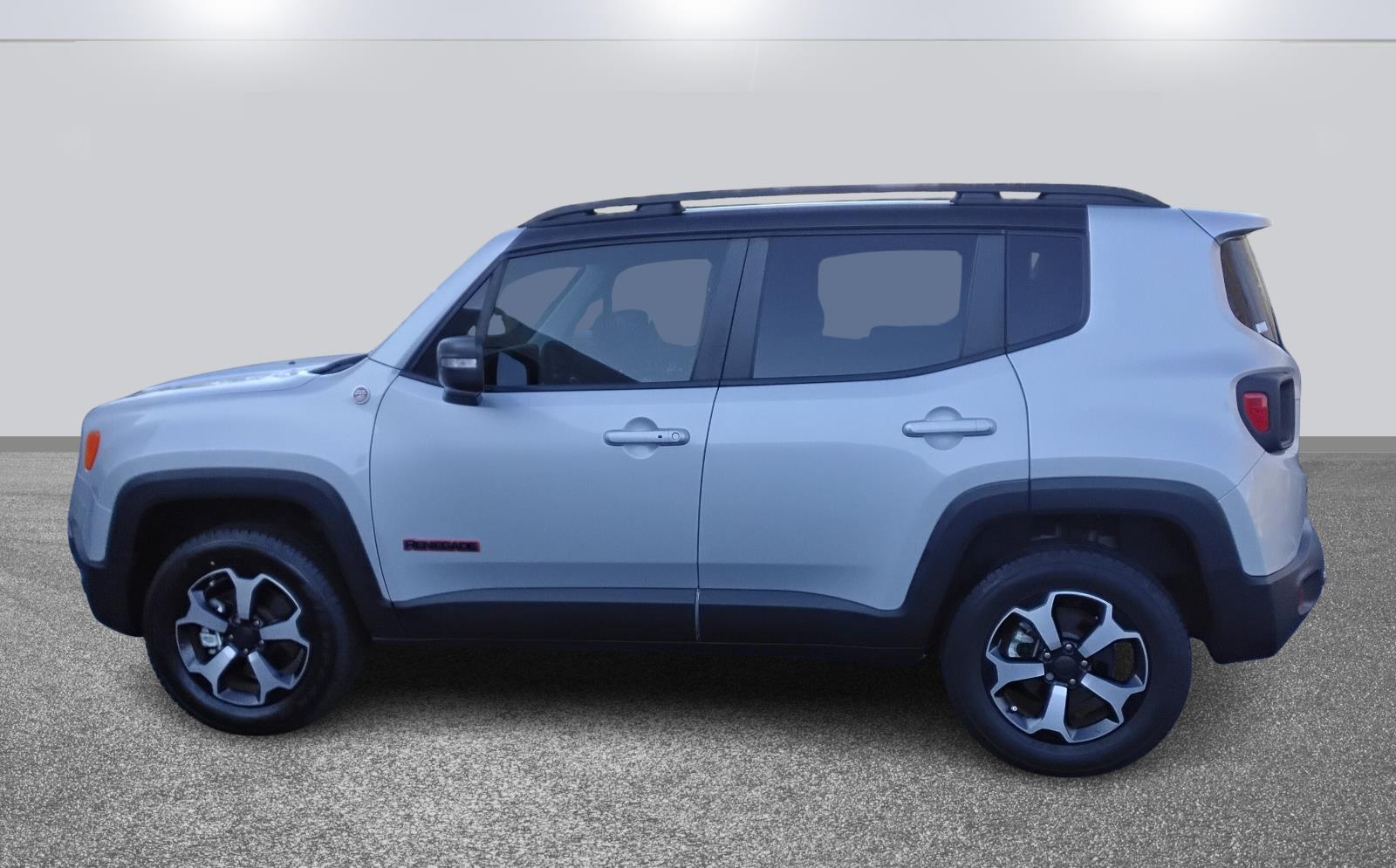 2021 Jeep Renegade Trailhawk
