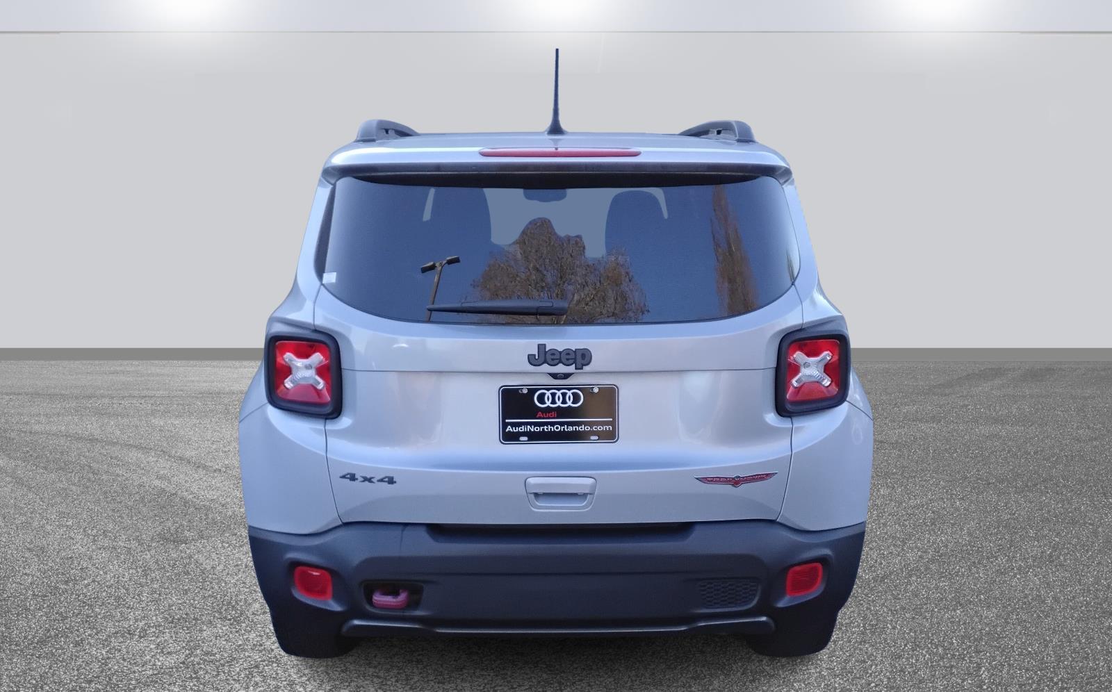 2021 Jeep Renegade Trailhawk