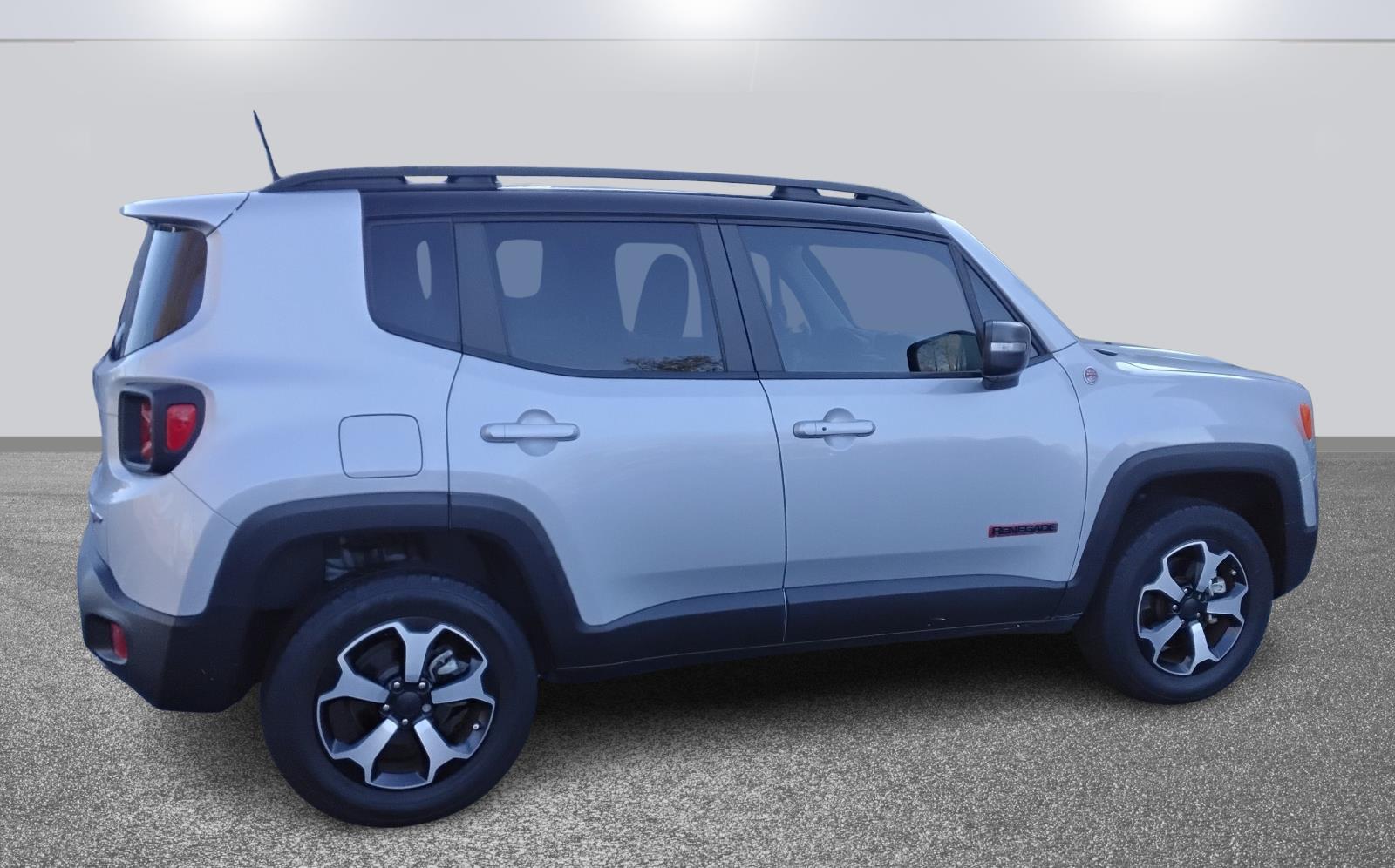 2021 Jeep Renegade Trailhawk