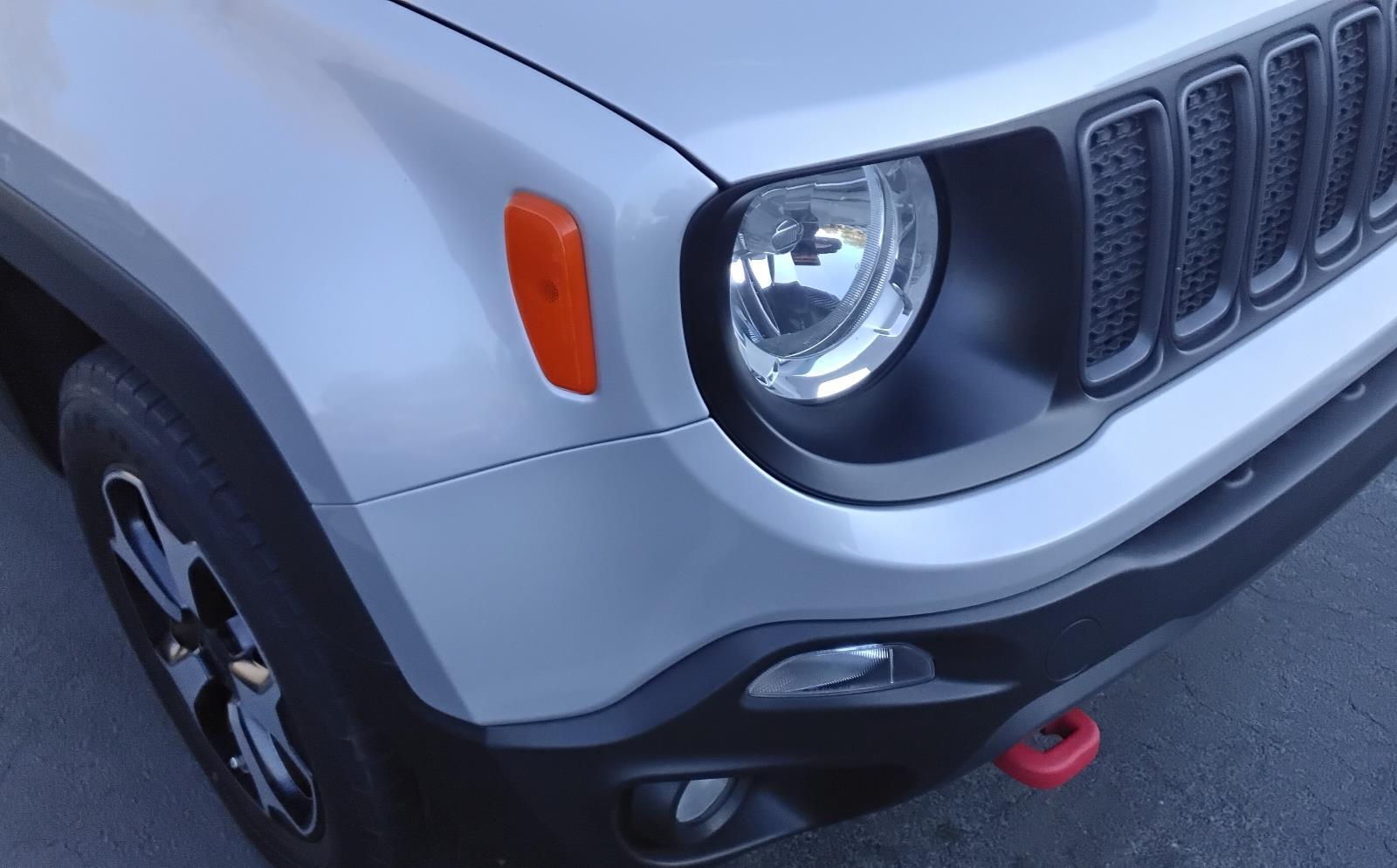 2021 Jeep Renegade Trailhawk