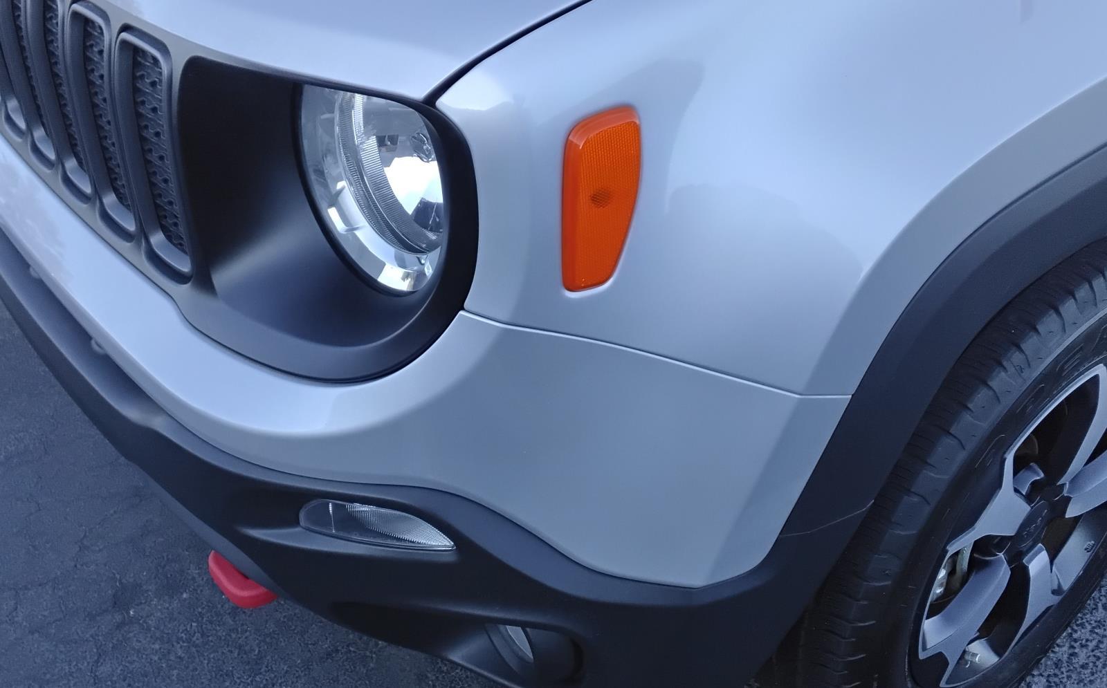 2021 Jeep Renegade Trailhawk