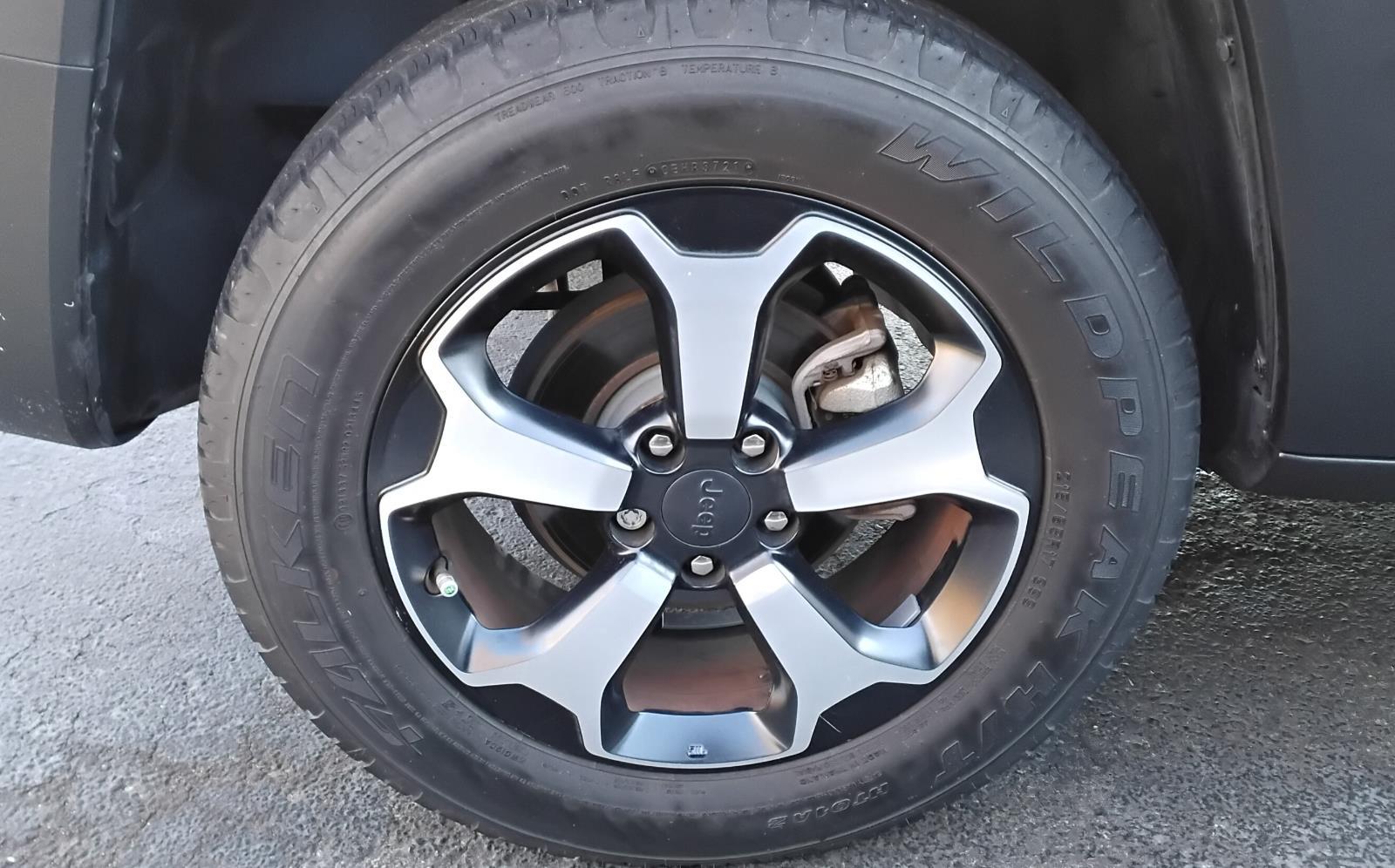 2021 Jeep Renegade Trailhawk