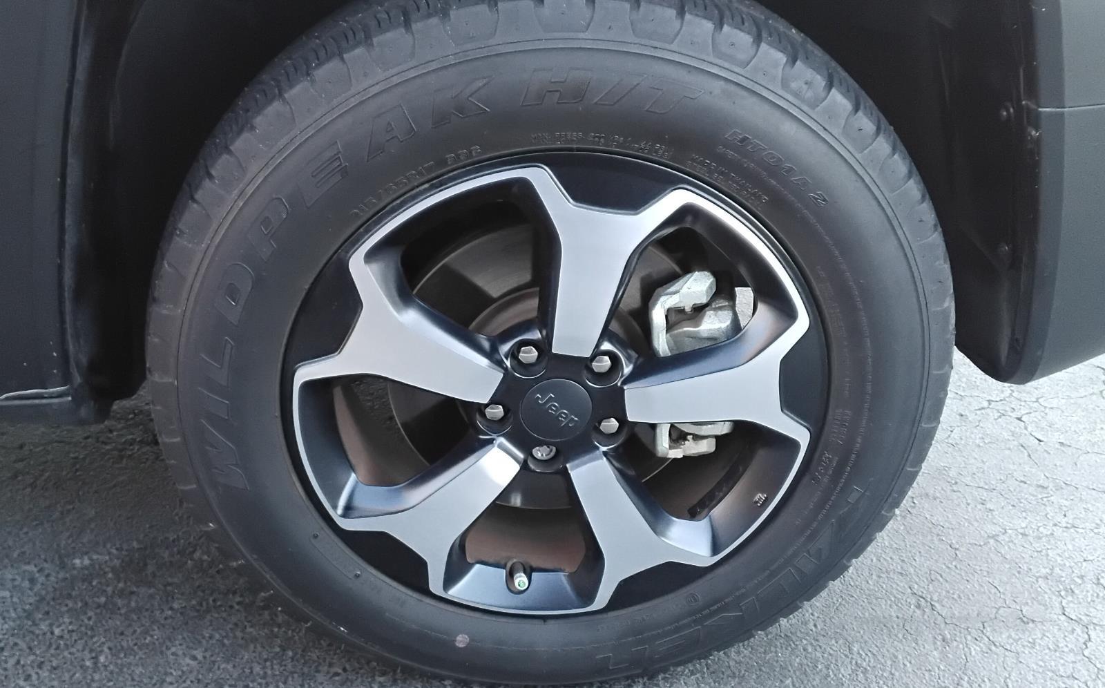 2021 Jeep Renegade Trailhawk