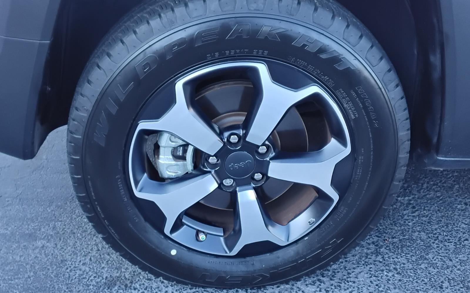 2021 Jeep Renegade Trailhawk