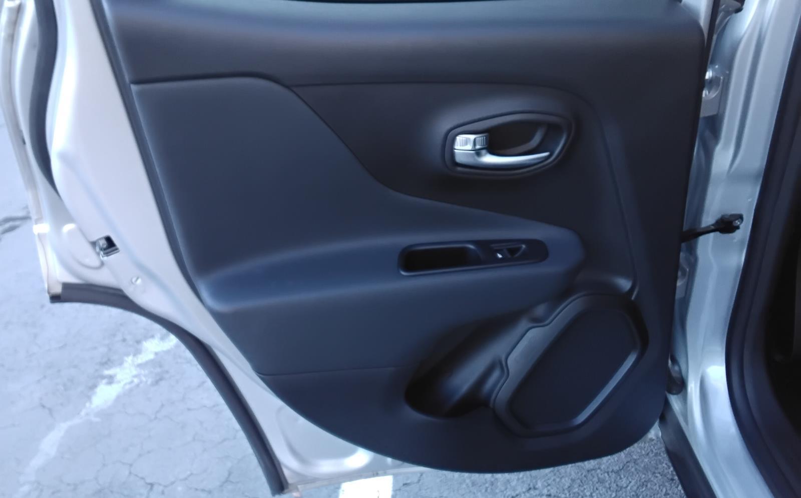 2021 Jeep Renegade Trailhawk