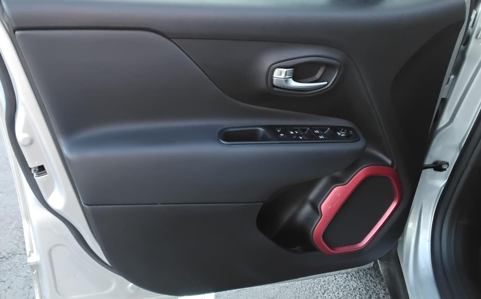 2021 Jeep Renegade Trailhawk