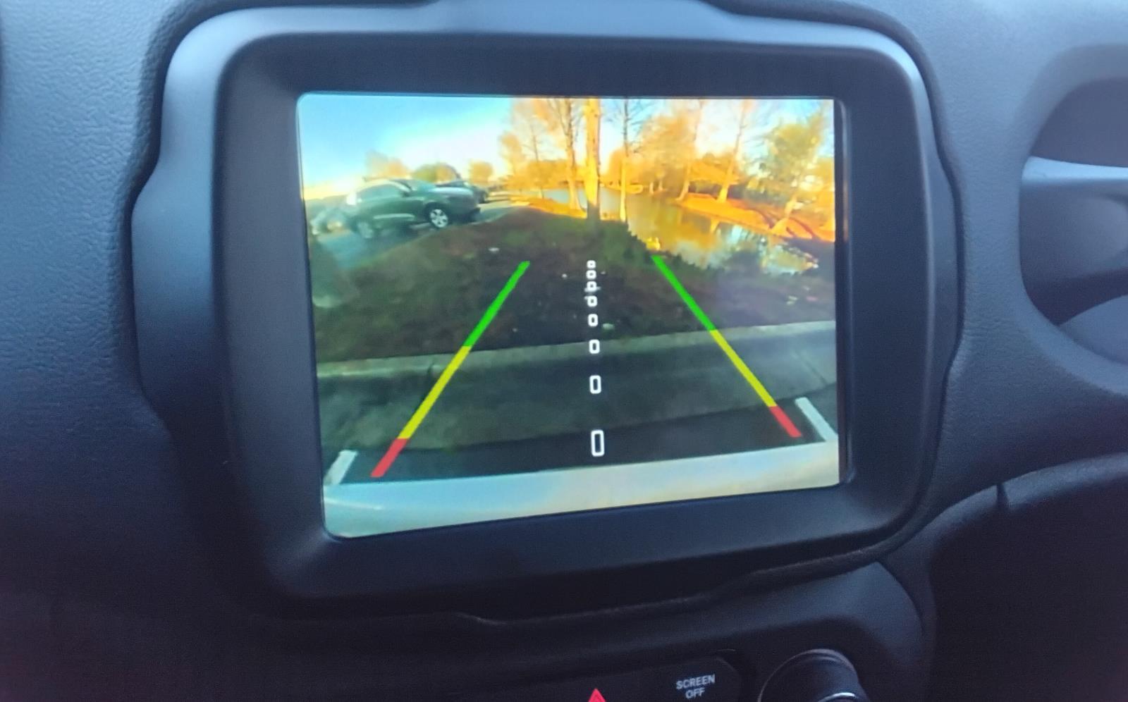 2021 Jeep Renegade Trailhawk