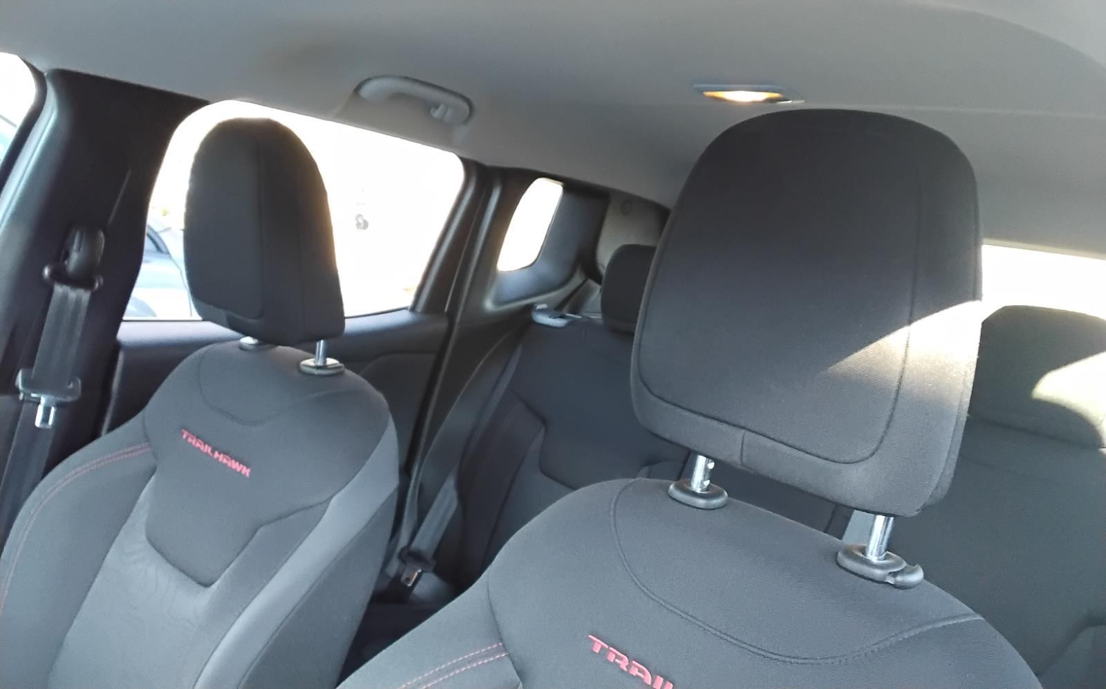 2021 Jeep Renegade Trailhawk