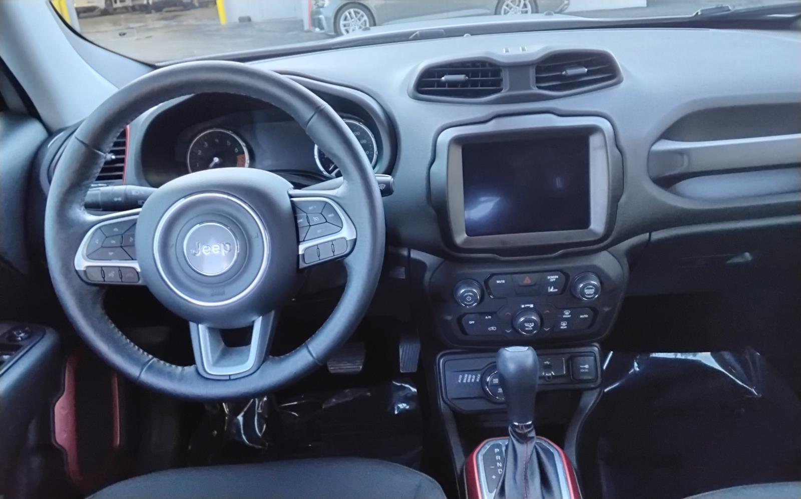 2021 Jeep Renegade Trailhawk