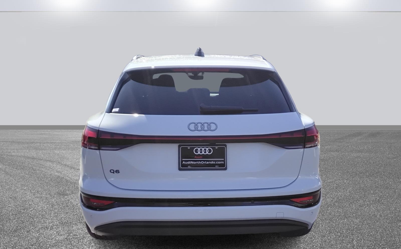 2025 Audi Q6 e-tron Premium Plus