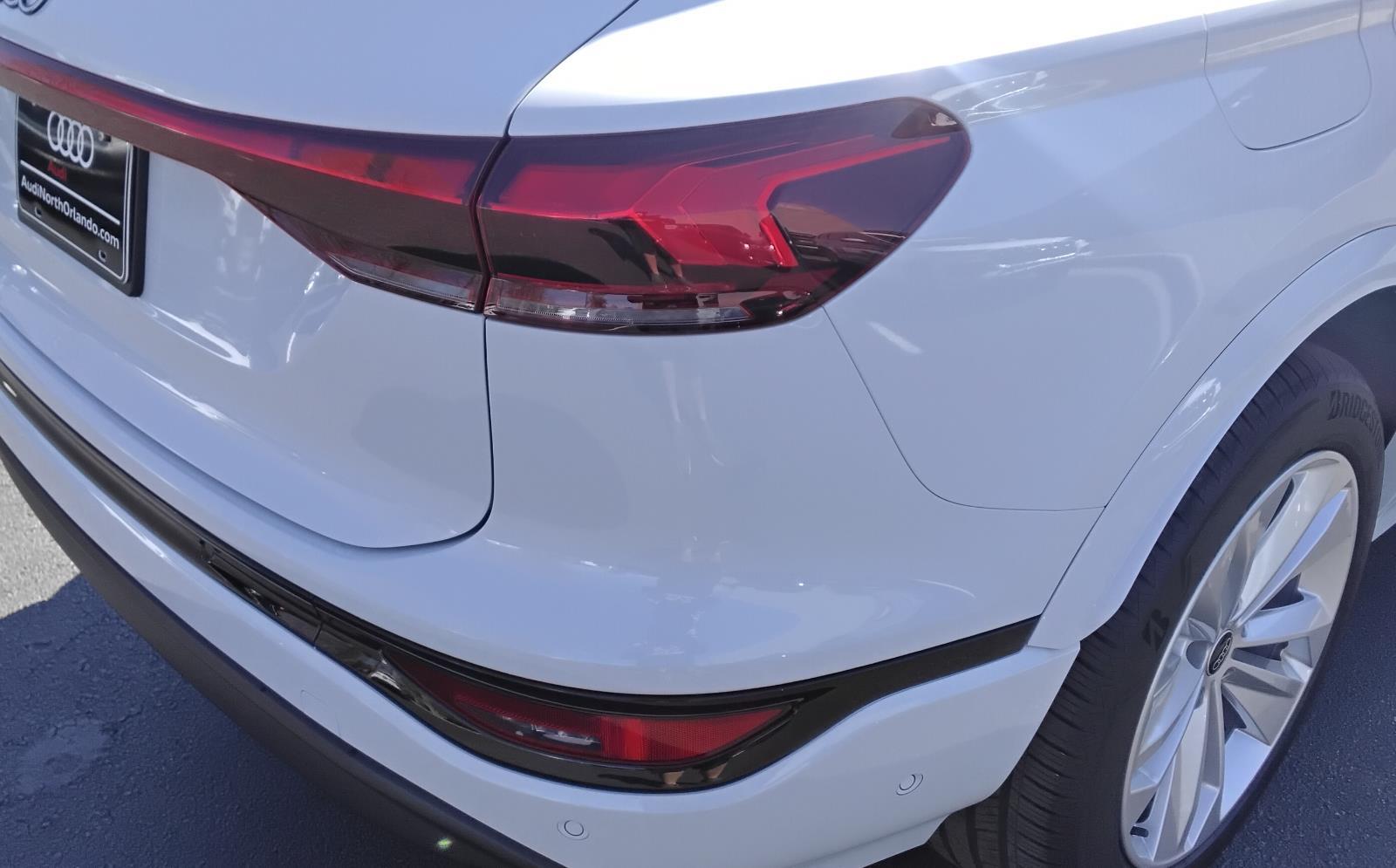 2025 Audi Q6 e-tron Premium Plus