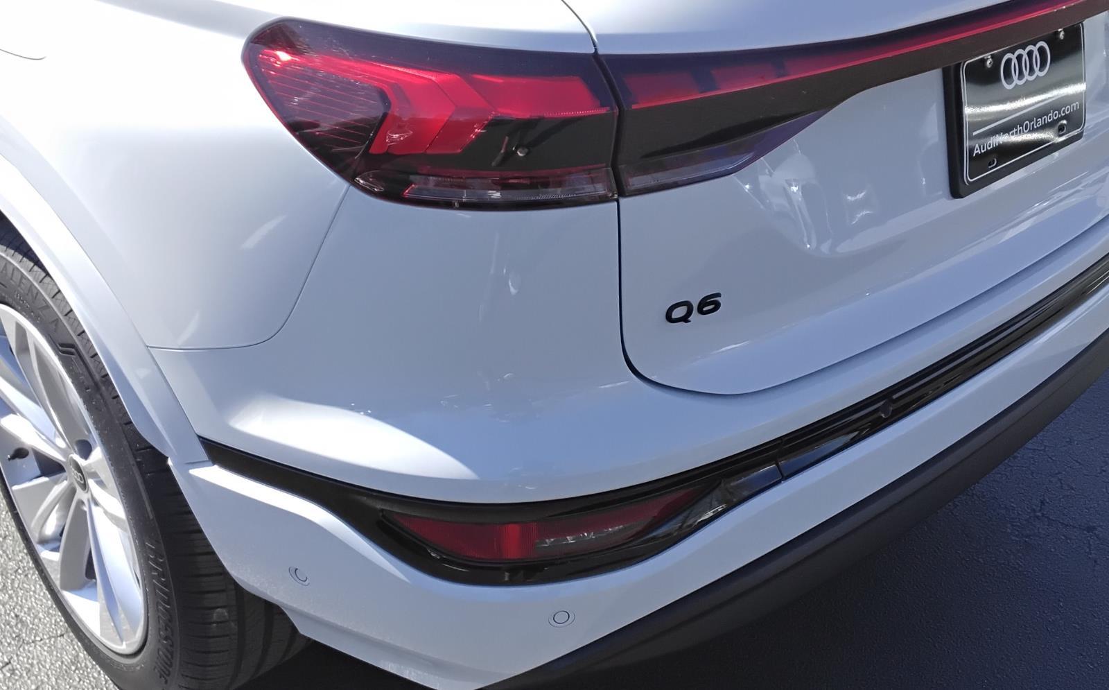 2025 Audi Q6 e-tron Premium Plus