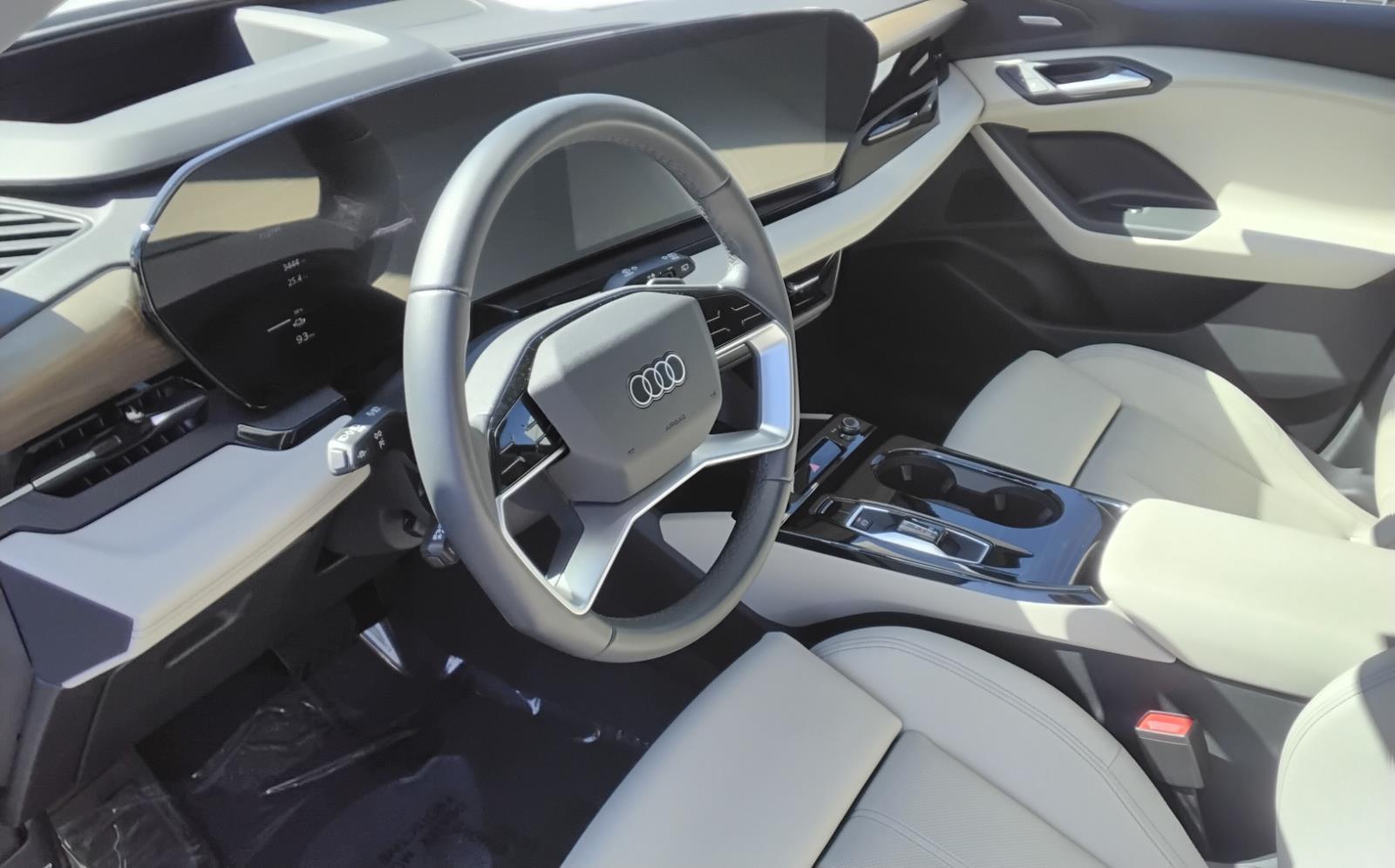 2025 Audi Q6 e-tron Premium Plus