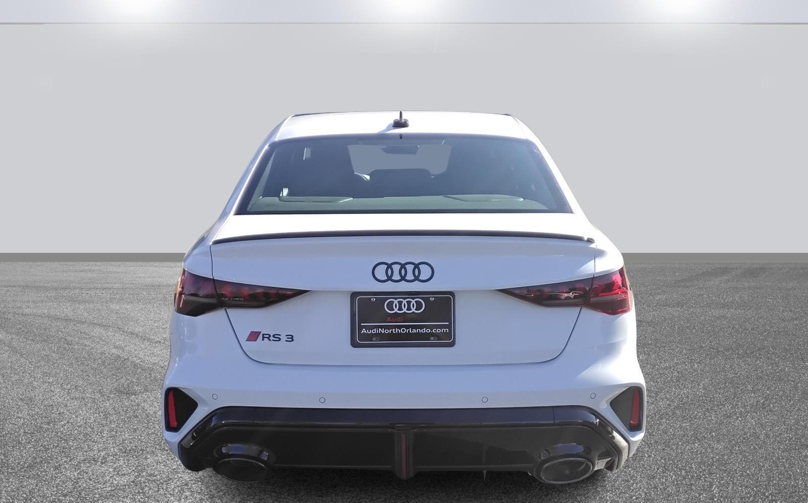 2026 Audi RS 3