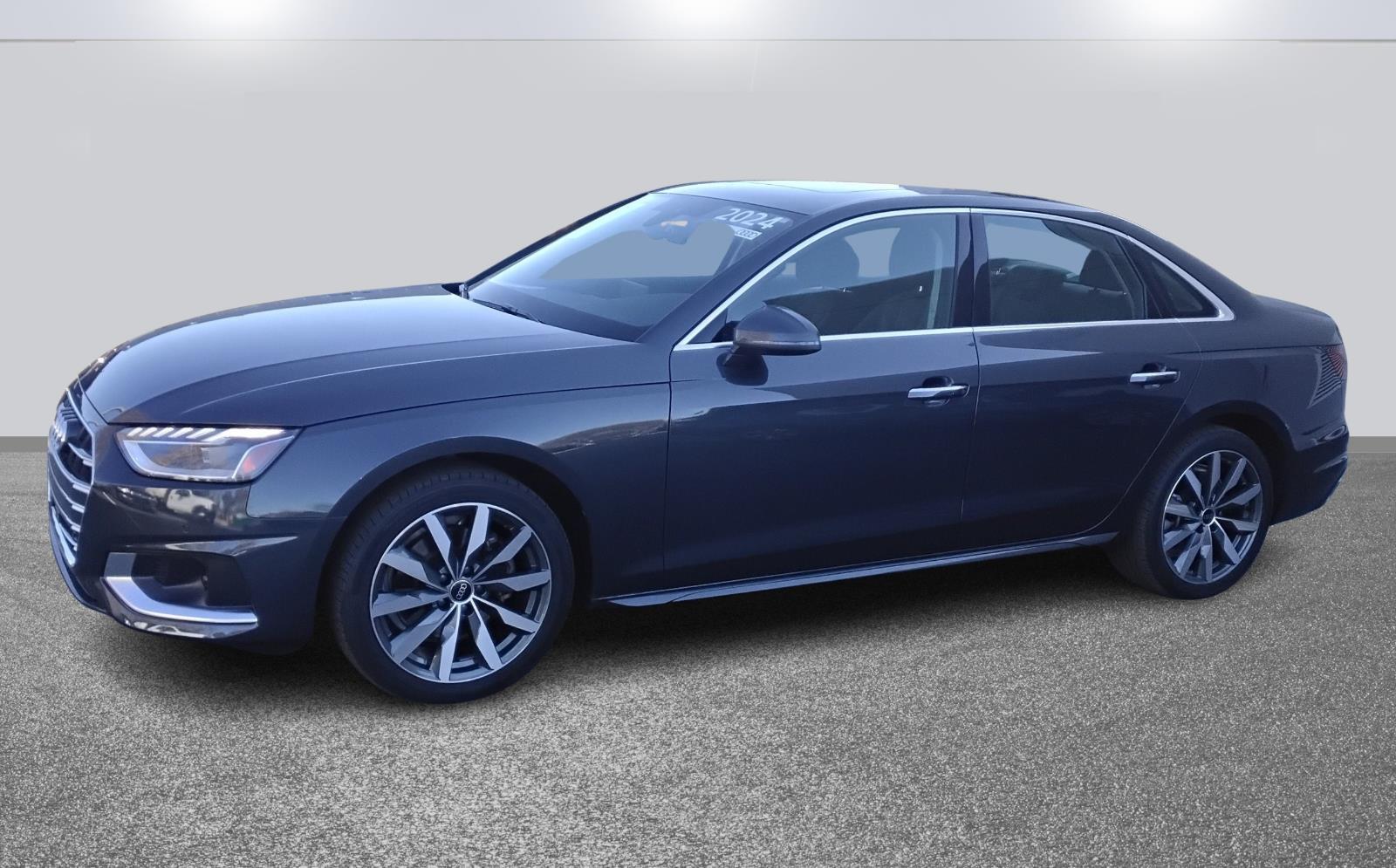 2024 Audi A4 Sedan Premium