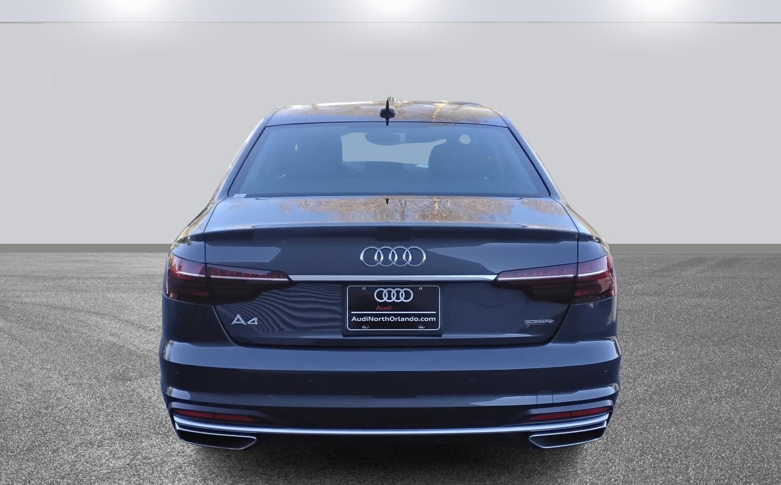 2024 Audi A4 Sedan Premium