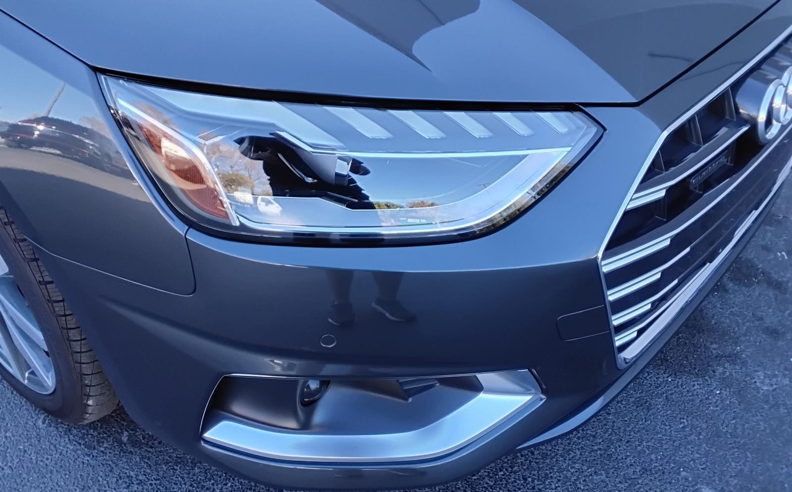 2024 Audi A4 Sedan Premium