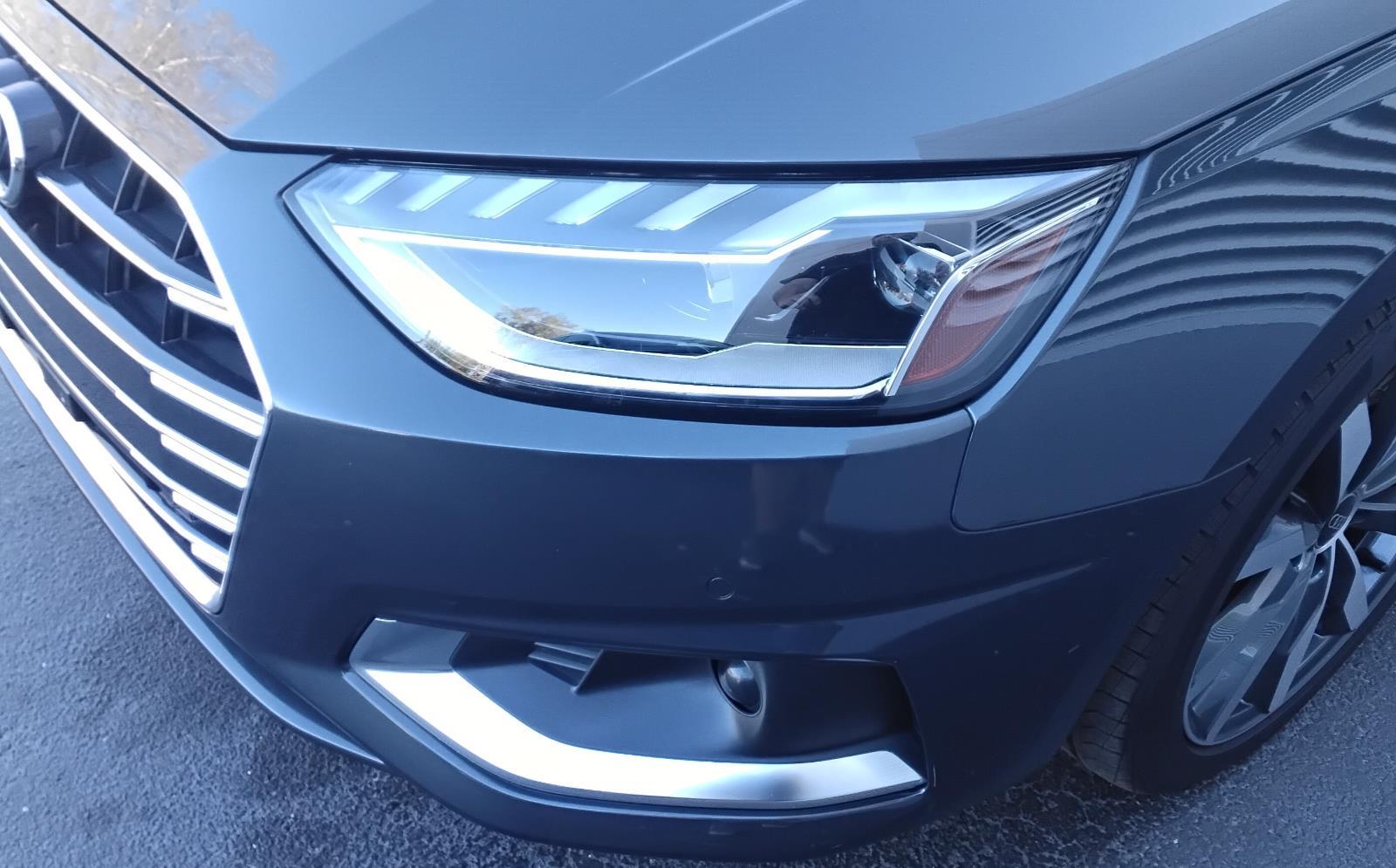 2024 Audi A4 Sedan Premium