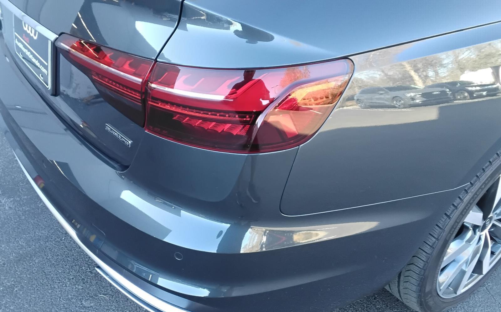 2024 Audi A4 Sedan Premium