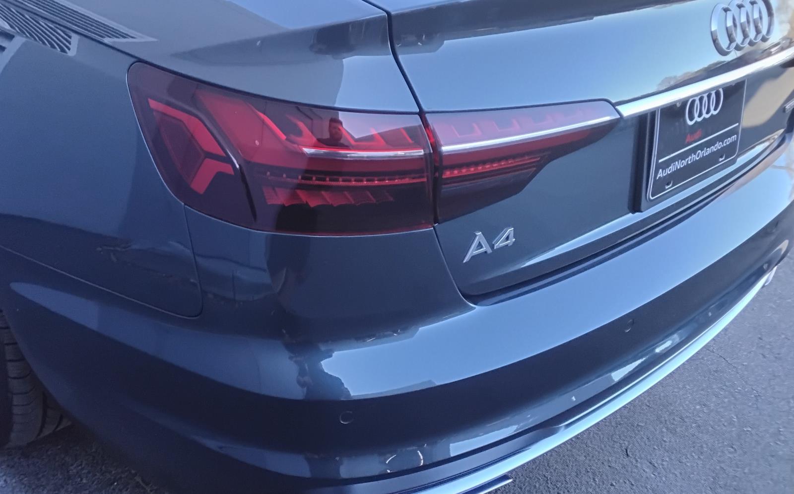 2024 Audi A4 Sedan Premium