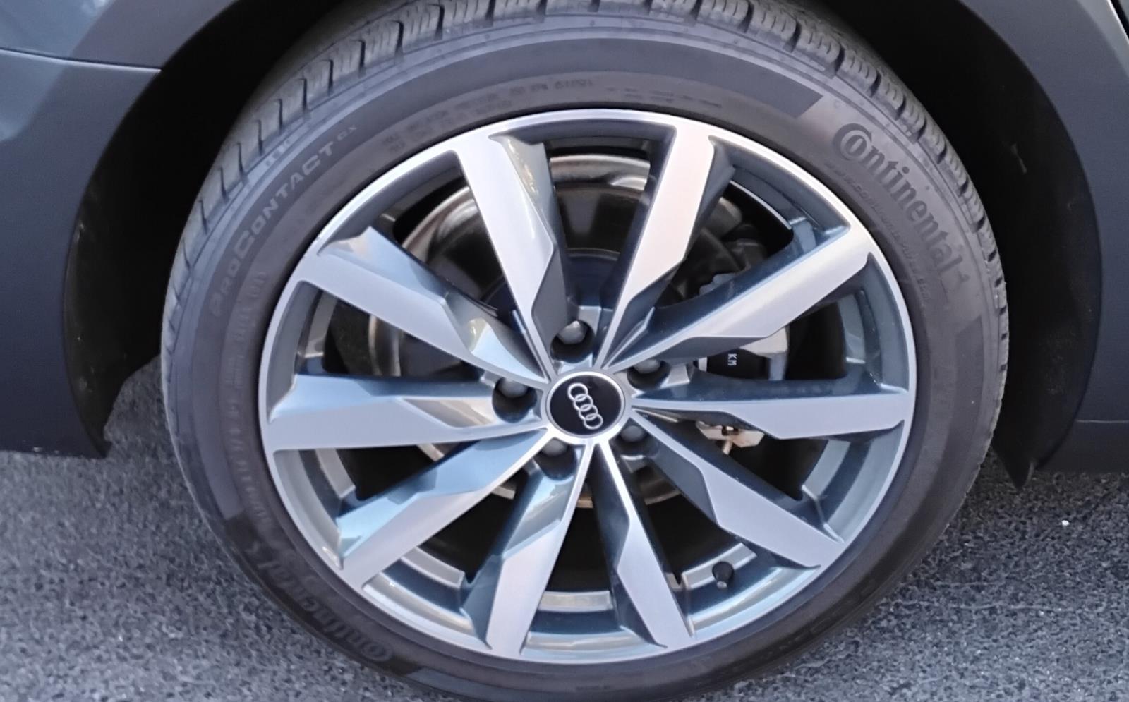 2024 Audi A4 Sedan Premium