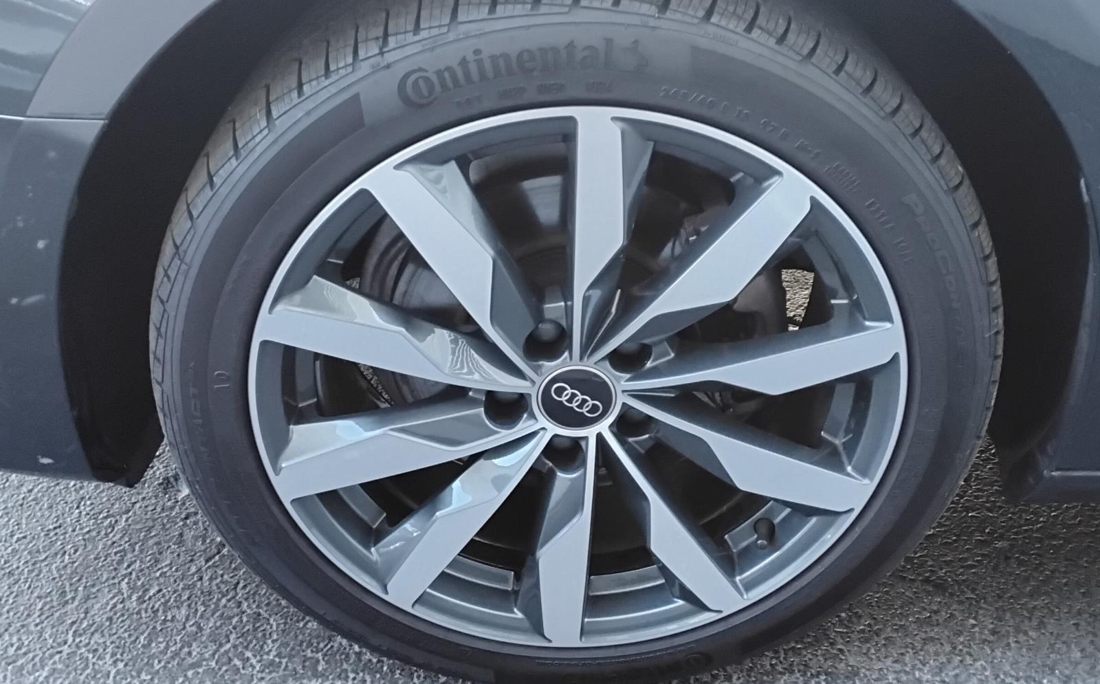 2024 Audi A4 Sedan Premium