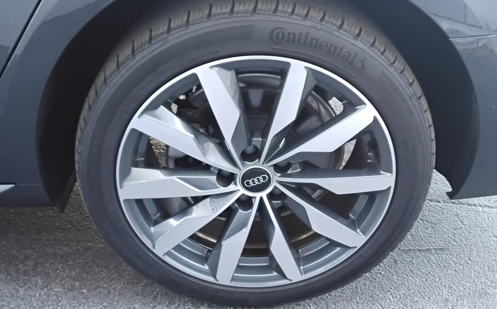 2024 Audi A4 Sedan Premium