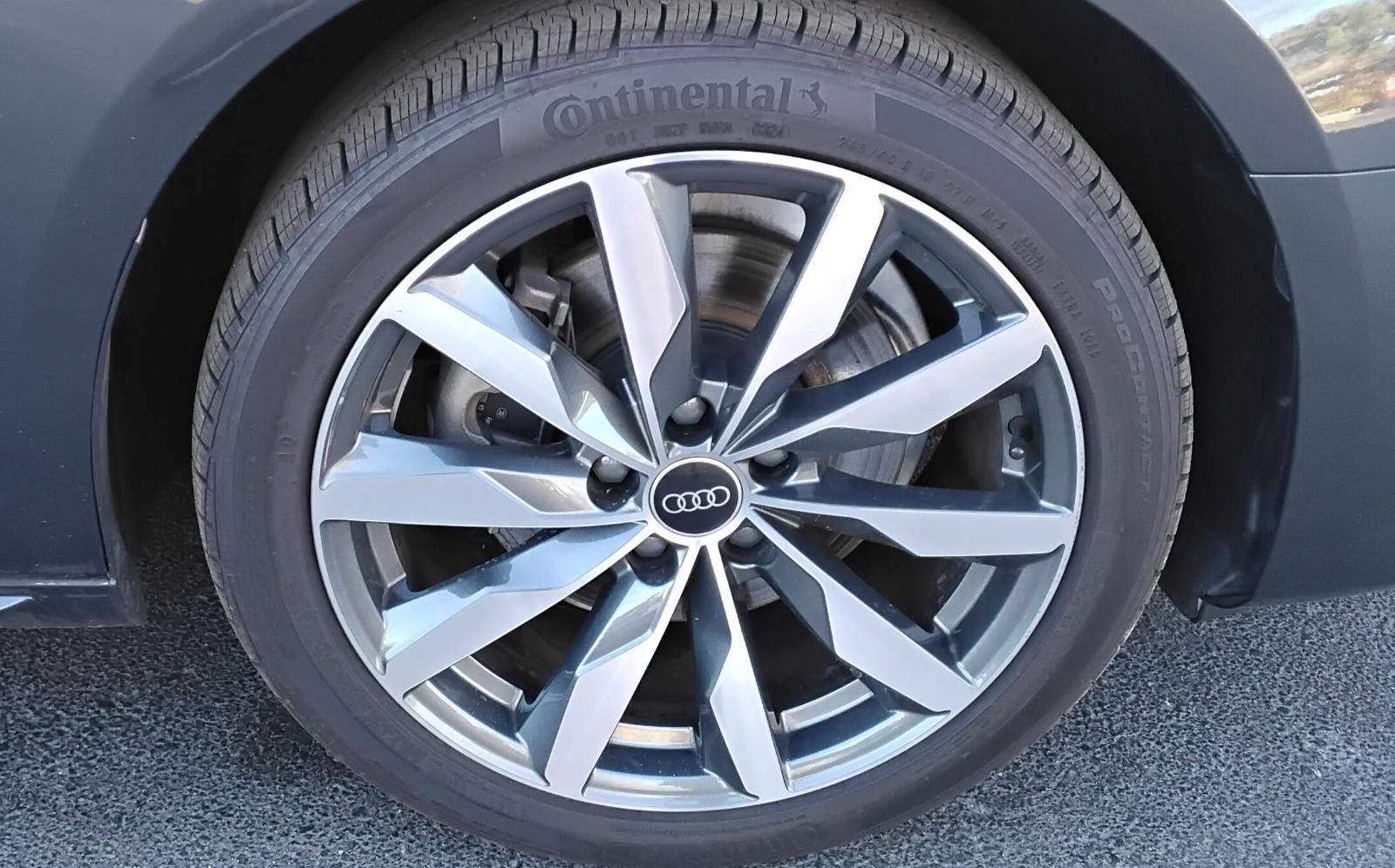 2024 Audi A4 Sedan Premium