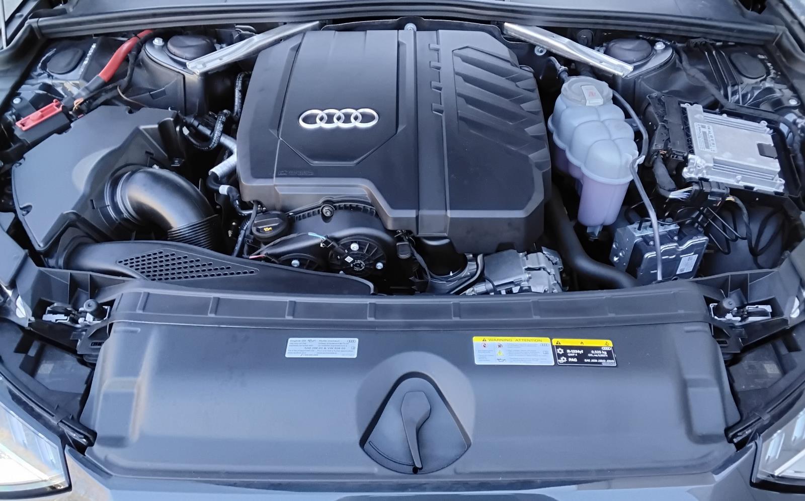 2024 Audi A4 Sedan Premium