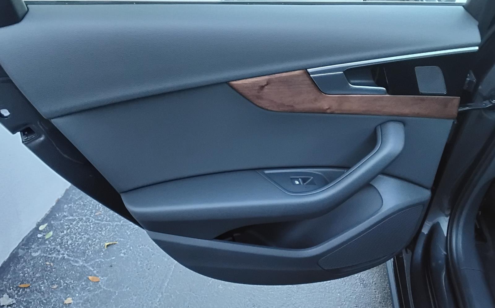 2024 Audi A4 Sedan Premium