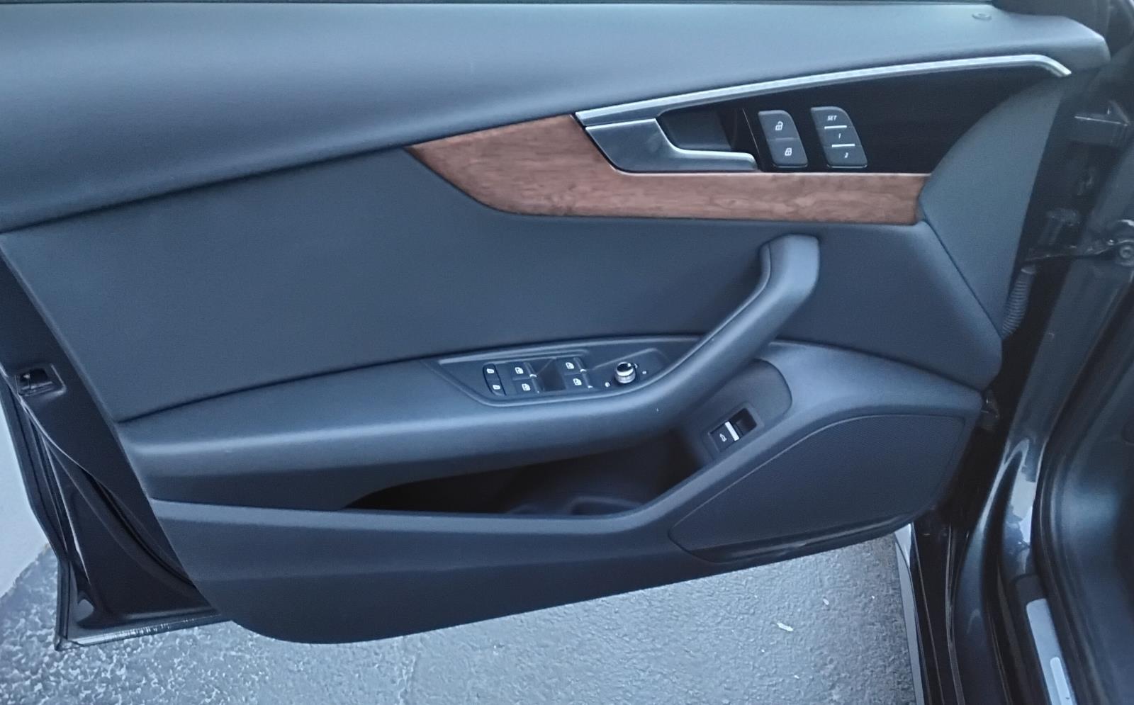 2024 Audi A4 Sedan Premium