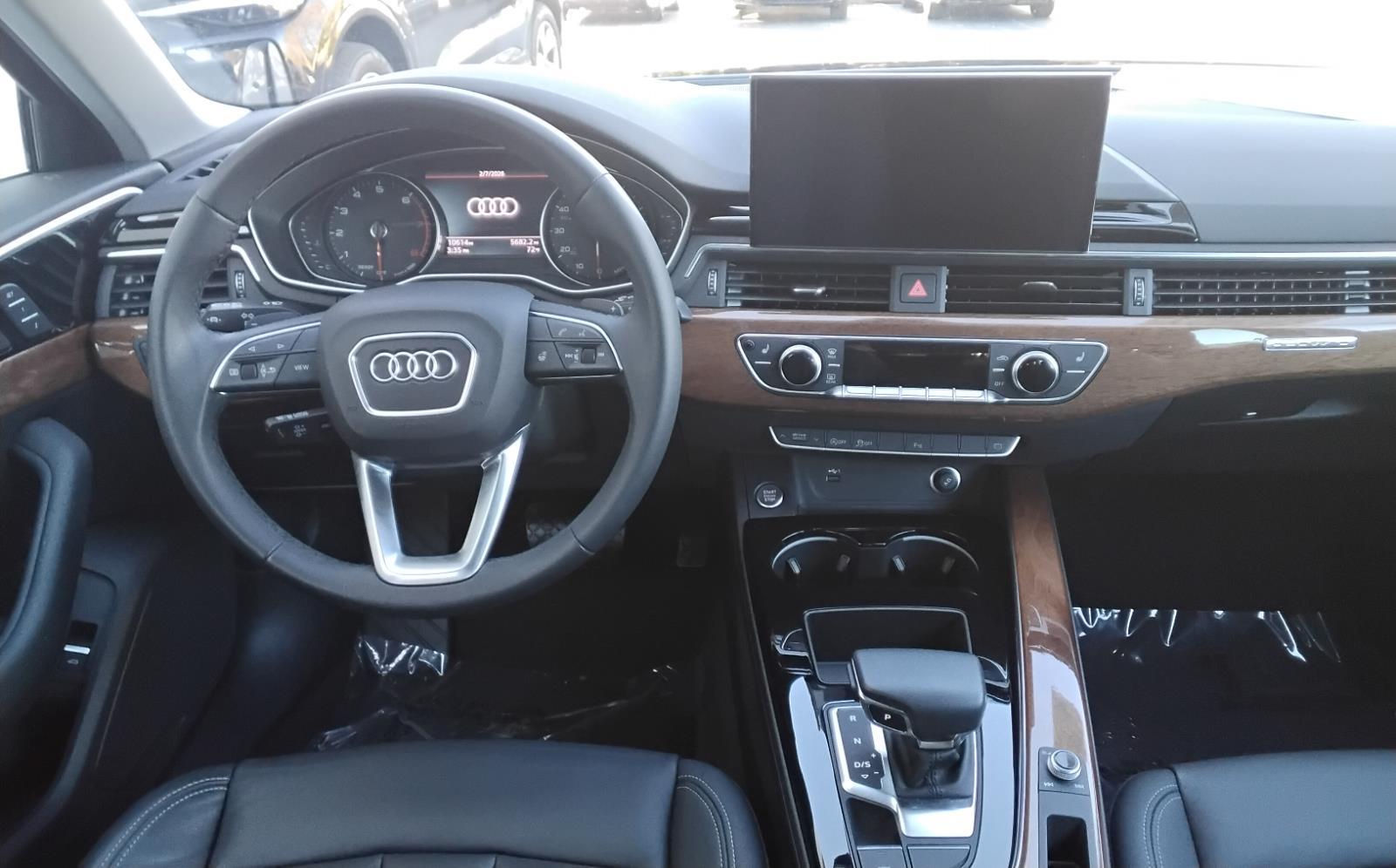 2024 Audi A4 Sedan Premium