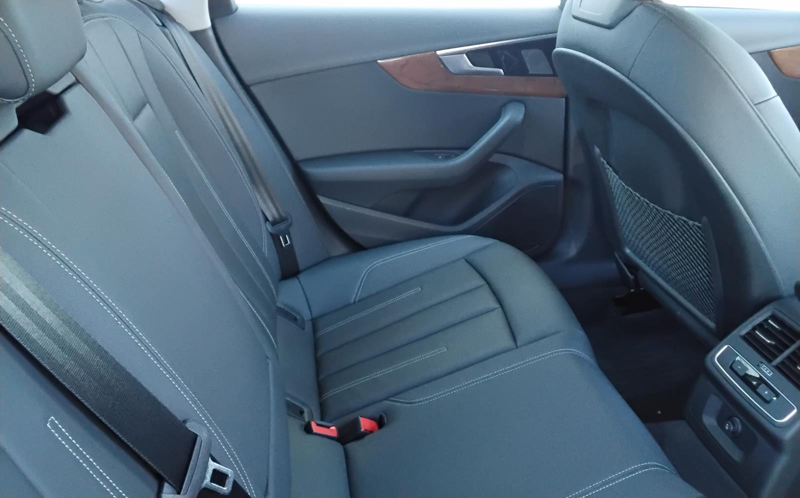 2024 Audi A4 Sedan Premium